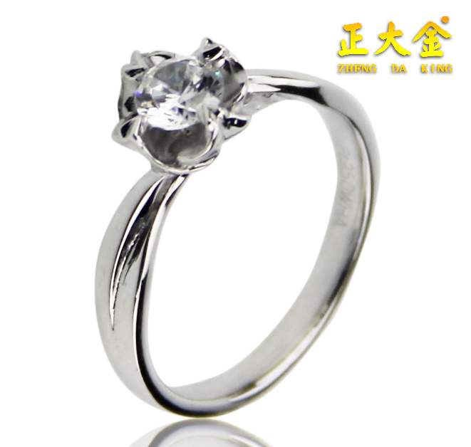 Pt950��ǶŮ��