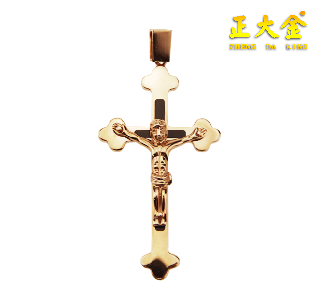 18K��ʮ�ּܵ�׹